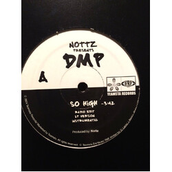 Nottz / DMP (3) So High / Ooh / Hear Me Knockin USED VINYL 12INCH