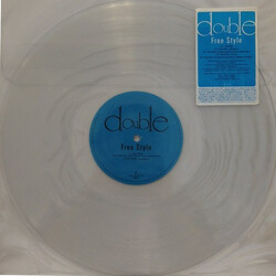 Double (2) Free Style USED VINYL 12INCH