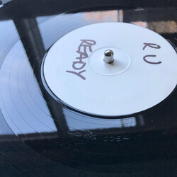 Ty Holden / Rhallia Birch Do It Nice USED VINYL 12INCH WHITE LABEL