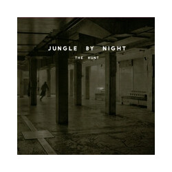 Jungle By Night The Hunt Vinyl LP USED