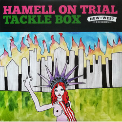 Hamell On Trial Tackle Box Multi Vinyl LP/CD USED