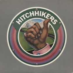 The Hitchhikers Hitchhikers Vinyl LP USED
