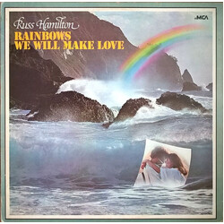 Russ Hamilton Rainbows / We Will Make Love Vinyl LP USED