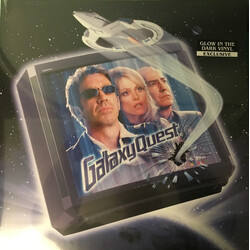 David Newman Galaxy Quest (Music From The Motion Picture) Vinyl LP USED
