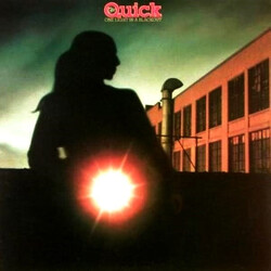 The Quick One Light In A Blackout Vinyl LP USED