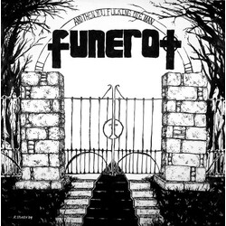 Funerot And Then You Fucking Die, Man Vinyl LP USED