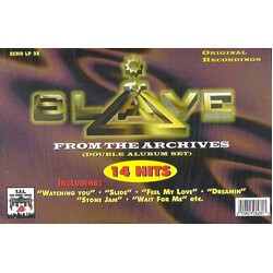 Slave From The Archives Vinyl 2 LP USED