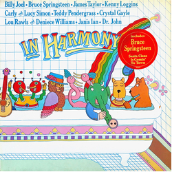 Various In Harmony 2 Vinyl LP USED