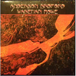 Anderson Bruford Wakeman Howe Brother Of Mine USED VINYL 7INCH 45 RPM SINGLE