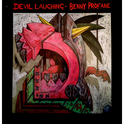 Benny Profane Devil Laughing Vinyl 12" USED