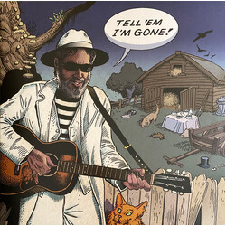 Yusuf Islam Tell 'Em I'm Gone Vinyl LP USED