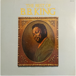 B.B. King The Best Of B.B. King Vinyl LP USED