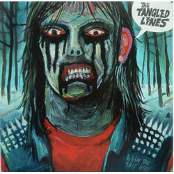The Tangled Lines Wash The Shit Off! USED VINYL 7INCH