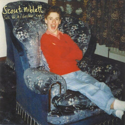 Scout Niblett Just Do It / Dinosaur Egg VINYL 7" USED