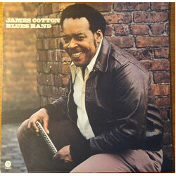 The James Cotton Blues Band Taking Care Of Business Vinyl LP USED