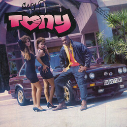 Gigolo Tony Dance With The Boogie VINYL 12" USED