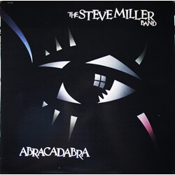 Steve Miller Band Abracadabra Vinyl LP USED
