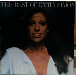Carly Simon The Best Of Carly Simon Vinyl LP USED