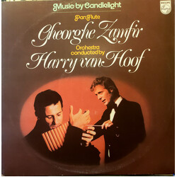 Gheorghe Zamfir Music By Candlelight Vinyl LP USED
