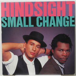 Hindsight (3) Small Change VINYL 12" USED