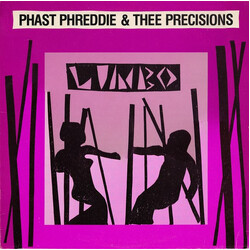 Phast Phreddie / Thee Precisions Limbo Vinyl LP USED