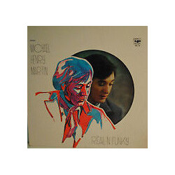 Michael Henry Martin Real 'N Funky Vinyl LP USED