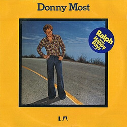 Donny Most Donny Most Vinyl LP USED