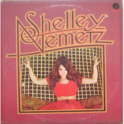 Shelley Nemetz Shelley Nemetz Vinyl LP USED