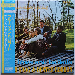Karin Krog / Dexter Gordon Some Other Spring, Blues And Ballads Vinyl LP USED