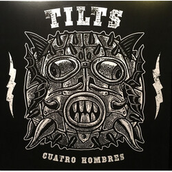 Tilts Cuatro Hombres Vinyl LP USED