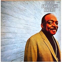 Count Basie Straight Ahead Vinyl LP USED