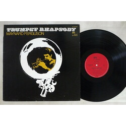 Maynard Ferguson Trumpet Rhapsody Vinyl LP USED