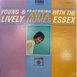 Anita Humes / The Essex Young And Lively Vinyl LP USED