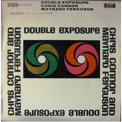 Chris Connor / Maynard Ferguson Double Exposure Vinyl LP USED