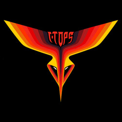 T-Tops T-Tops Vinyl LP USED