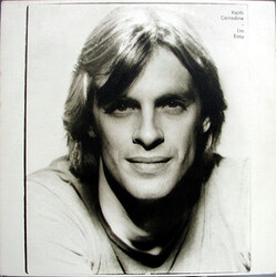 Keith Carradine I'm Easy Vinyl LP USED