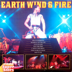 Earth, Wind & Fire Earth Wind & Fire Vinyl LP USED