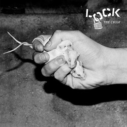 Lock (11) The Cycle USED VINYL 7INCH 33 S RPM