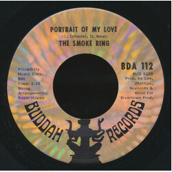 The Smoke Ring Portrait Of My Love USED VINYL 7INCH SINGLE 45 RPM