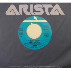 Richard Jon Smith Baby's Got Another USED VINYL 7INCH 45 RPM SINGLE PROMO STEREO MONO