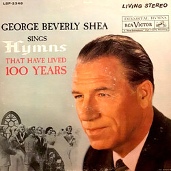George Beverly Shea George Beverly Shea Sings Hymns That Have Lived 100 Years Vinyl LP USED