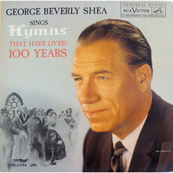 George Beverly Shea George Beverly Shea Sings Hymns That Have Lived 100 Years Vinyl LP USED