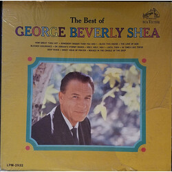 George Beverly Shea The Best Of George Beverly Shea Vinyl LP USED