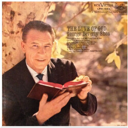 George Beverly Shea The Love Of God Vinyl LP USED