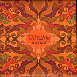 Tunng Hustle USED VINYL 7INCH SINGLE LIMITED EDITION