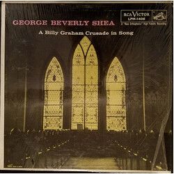 George Beverly Shea A Billy Graham Crusade In Song Vinyl LP USED