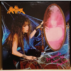 Hellion Postcards From The Asylum USED VINYL 12INCH 33 S RPM EP