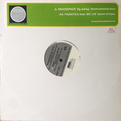 Headspace (5) / Fanatica (2) Fly Away / Scent Of Love USED VINYL 12INCH