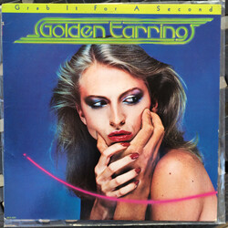 Golden Earring Grab It For A Second Vinyl LP USED