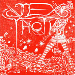 Jex Thoth Jex Thoth Vinyl LP USED